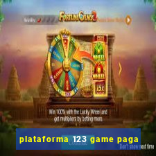 plataforma 123 game paga